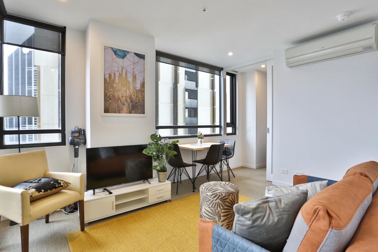 My80 Apartment Located In The Inner Of Melbourne Cbd Exterior photo